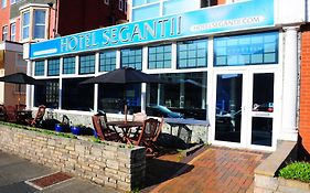 Segantii Hotel Blackpool